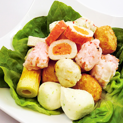 Mesin Pengolah为她Makanan火锅